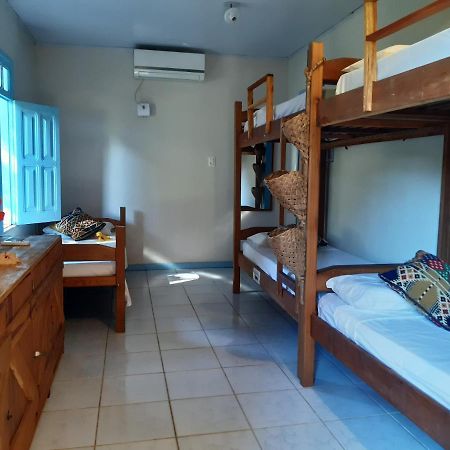 בארה גרנדה Ganga Zumba Pousada & Hostel מראה חיצוני תמונה