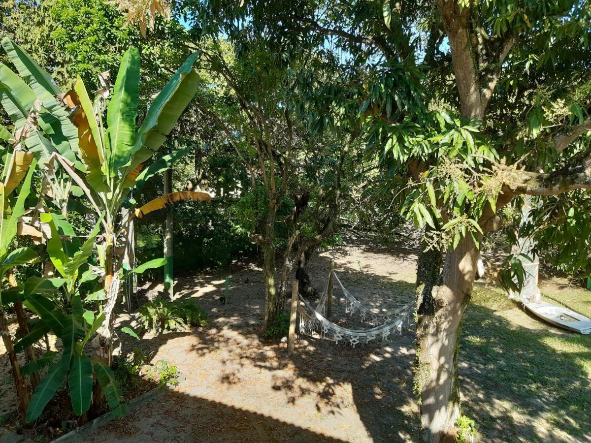 בארה גרנדה Ganga Zumba Pousada & Hostel מראה חיצוני תמונה