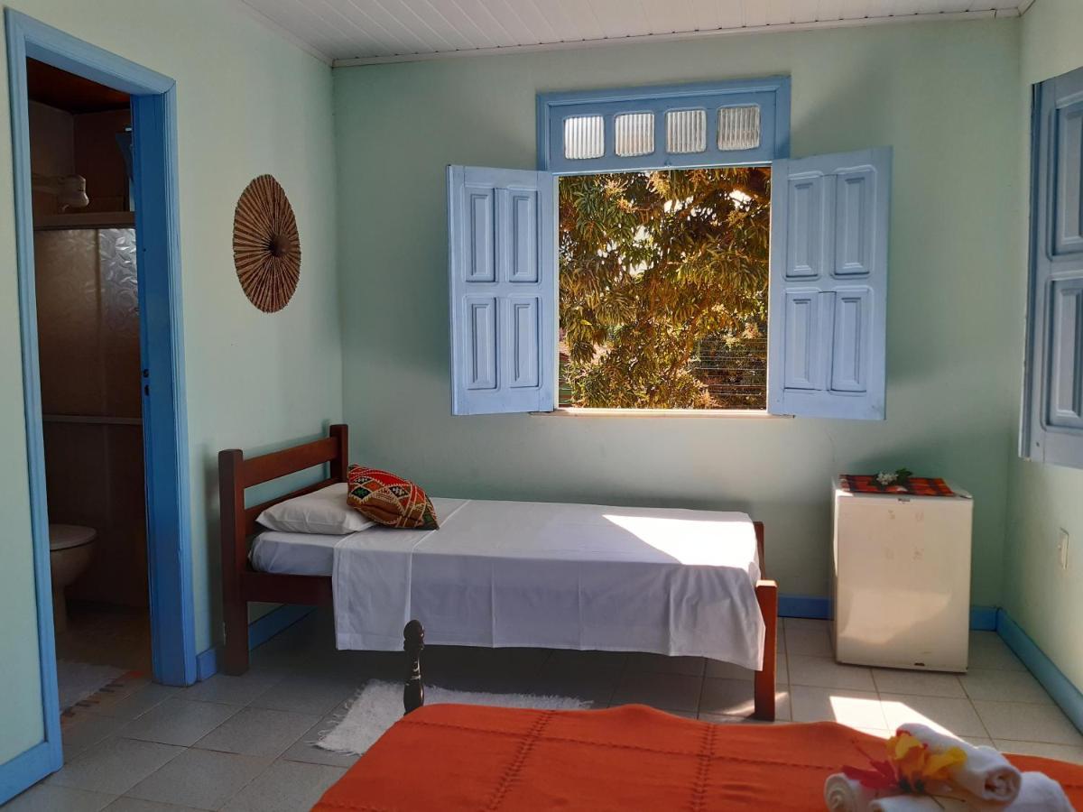 בארה גרנדה Ganga Zumba Pousada & Hostel מראה חיצוני תמונה