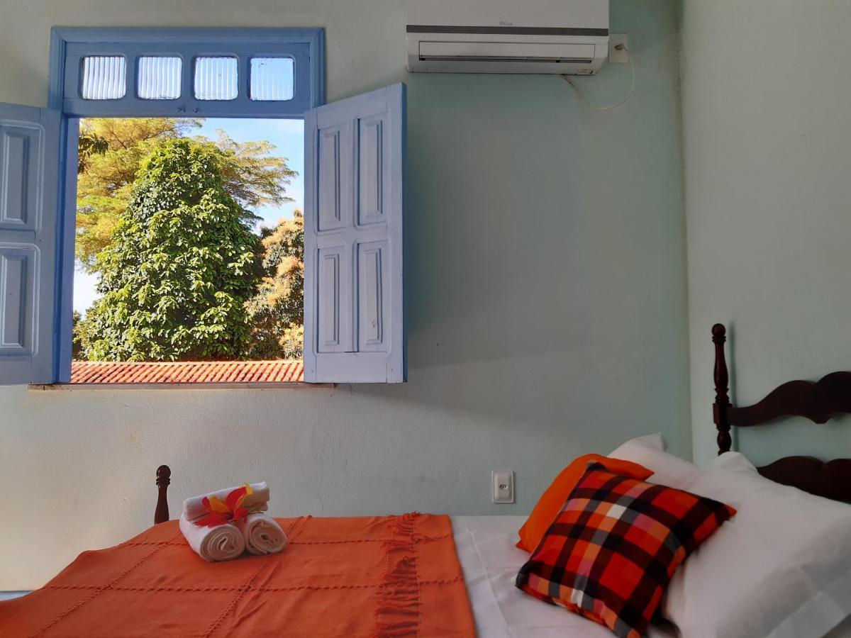 בארה גרנדה Ganga Zumba Pousada & Hostel מראה חיצוני תמונה