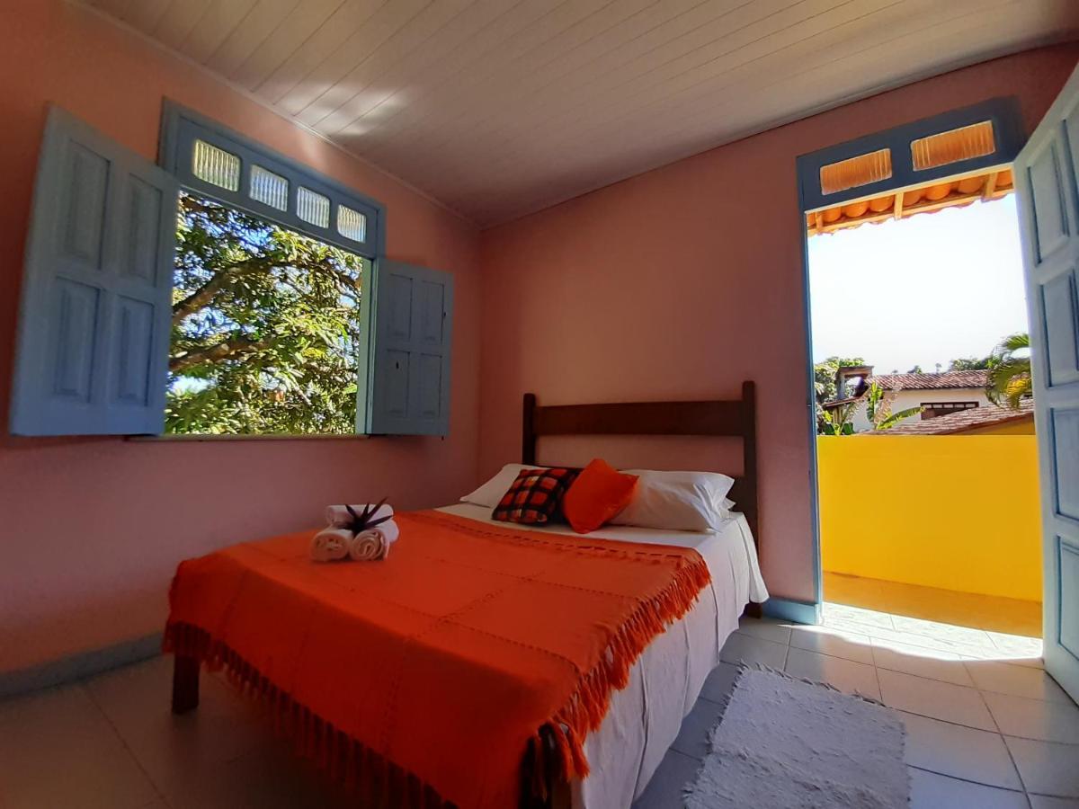 בארה גרנדה Ganga Zumba Pousada & Hostel מראה חיצוני תמונה