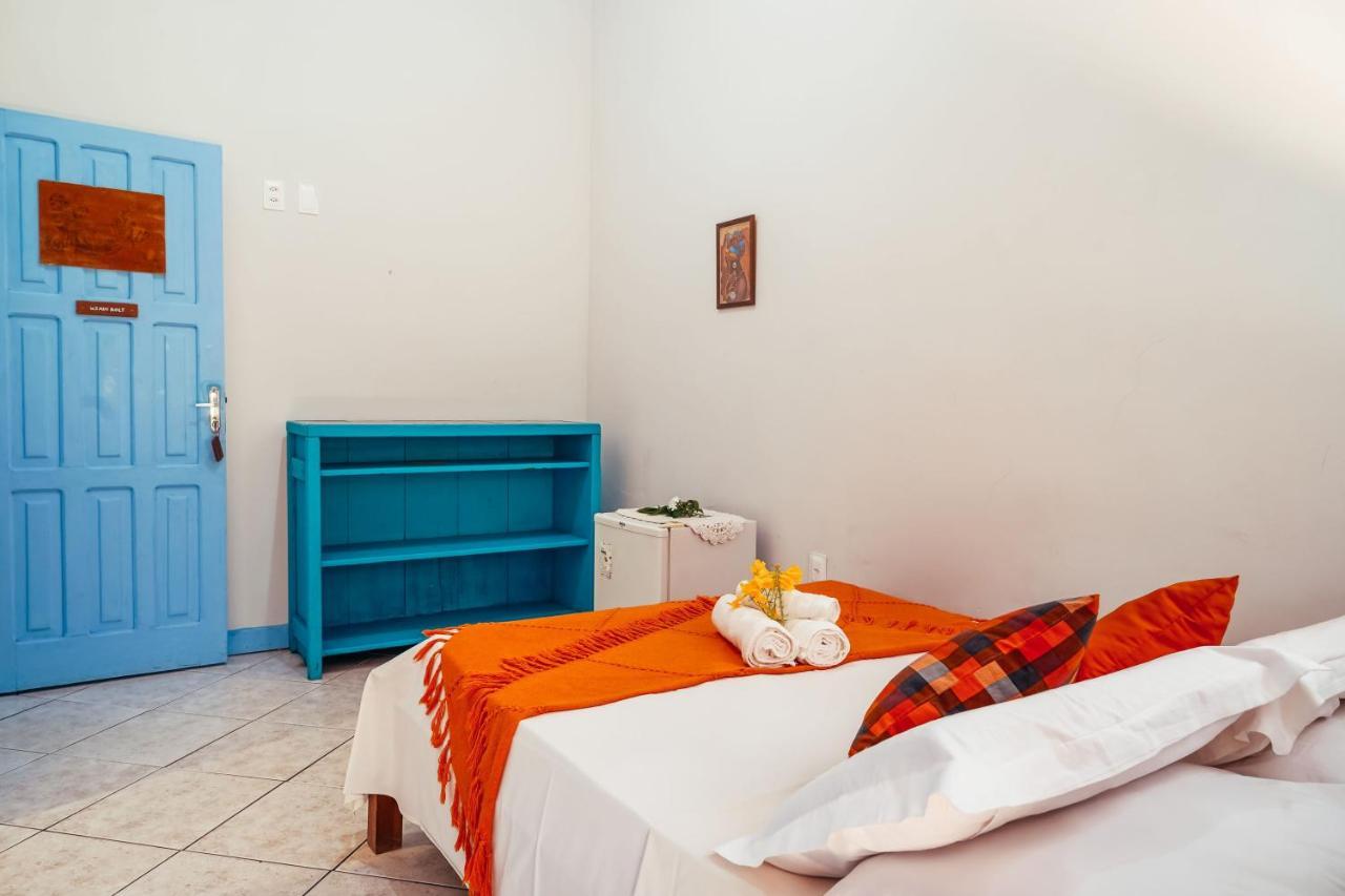 בארה גרנדה Ganga Zumba Pousada & Hostel מראה חיצוני תמונה