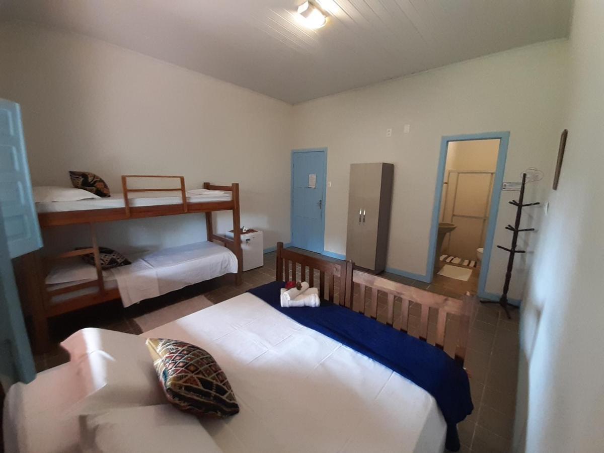 בארה גרנדה Ganga Zumba Pousada & Hostel מראה חיצוני תמונה