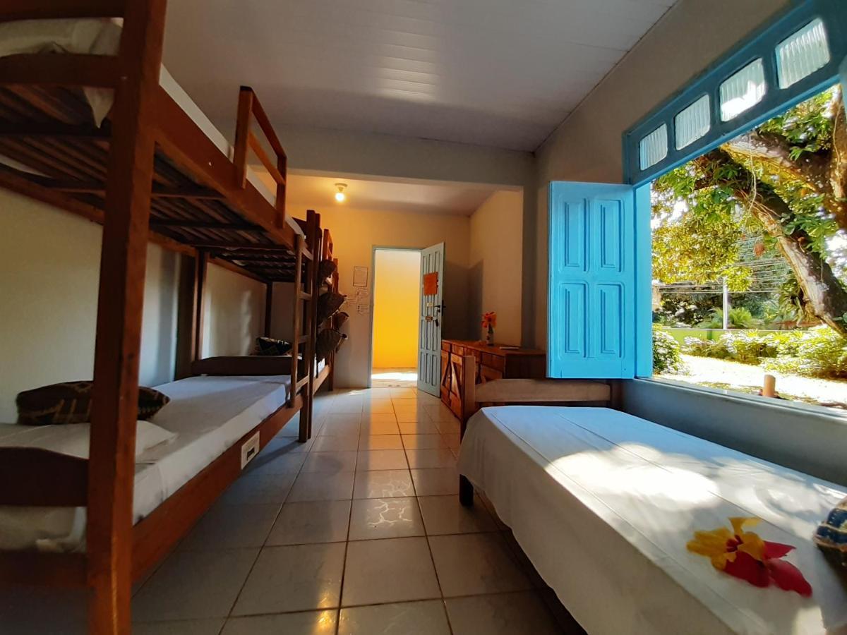 בארה גרנדה Ganga Zumba Pousada & Hostel מראה חיצוני תמונה