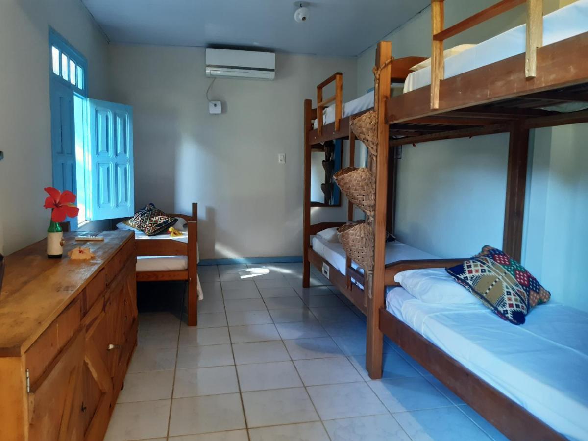בארה גרנדה Ganga Zumba Pousada & Hostel מראה חיצוני תמונה