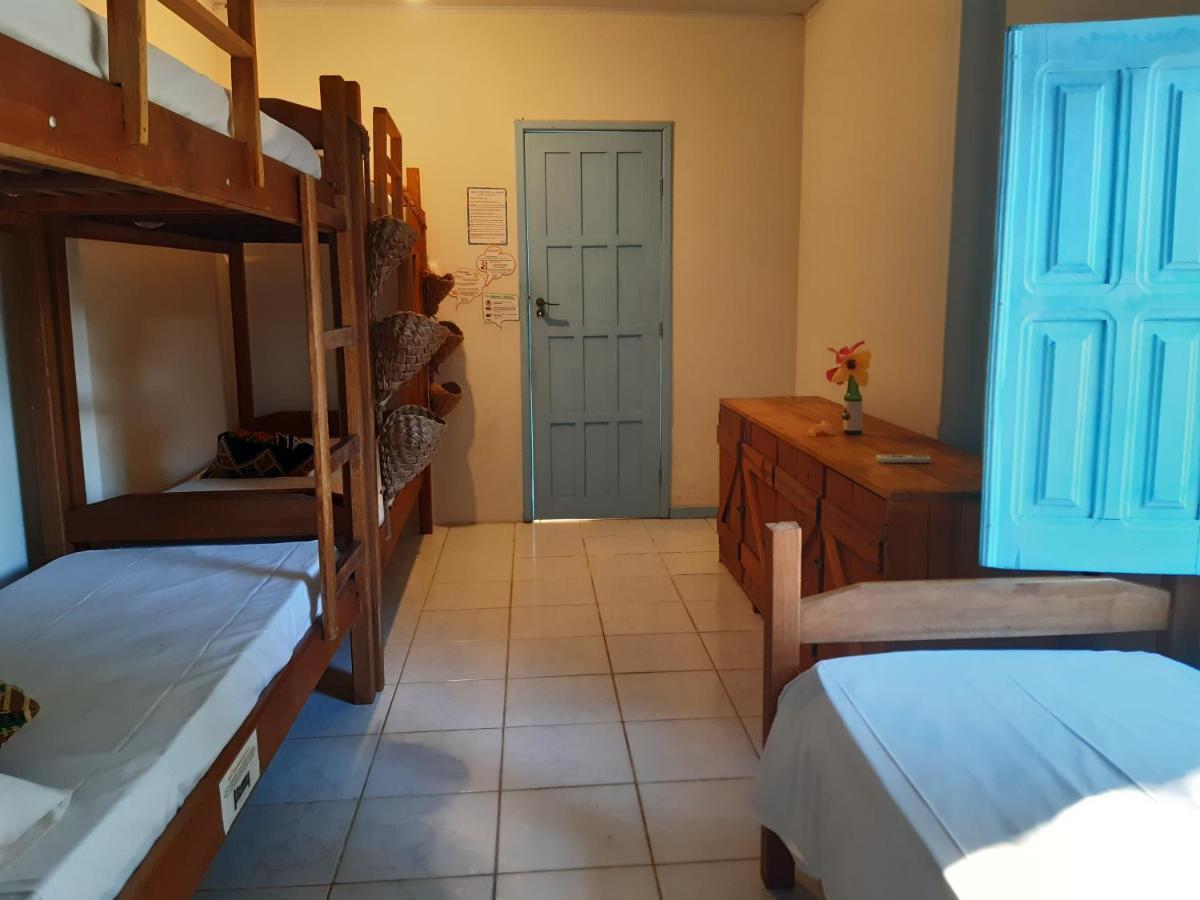 בארה גרנדה Ganga Zumba Pousada & Hostel מראה חיצוני תמונה