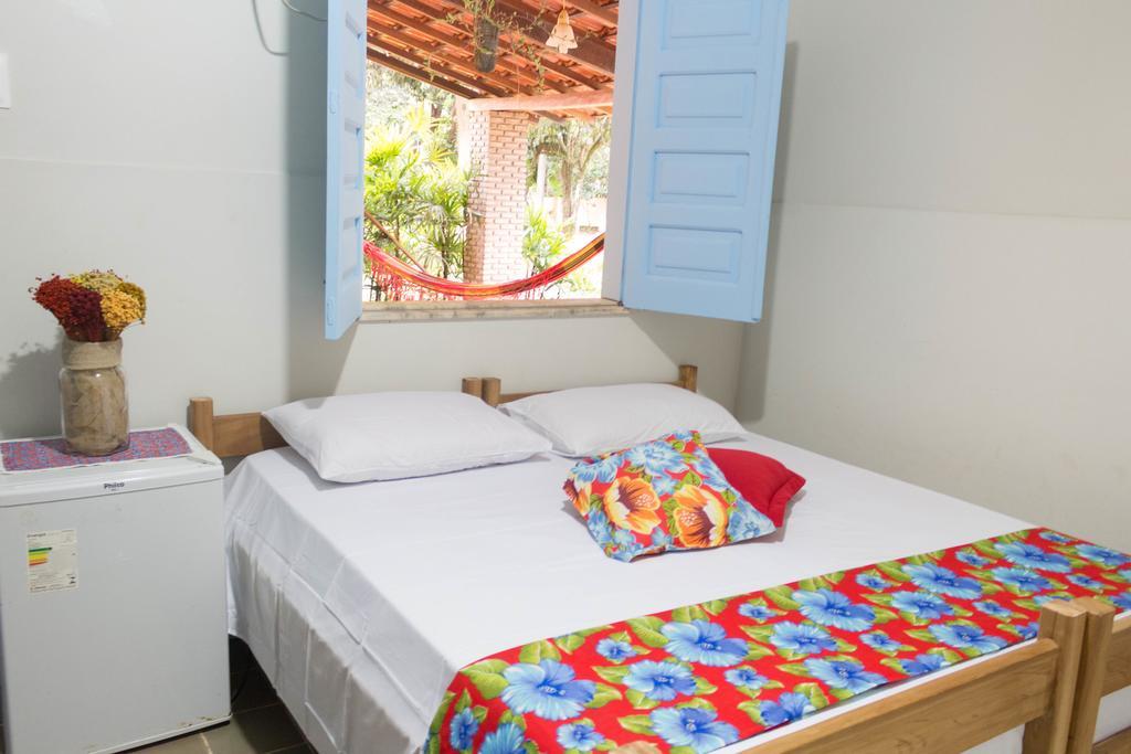 בארה גרנדה Ganga Zumba Pousada & Hostel מראה חיצוני תמונה