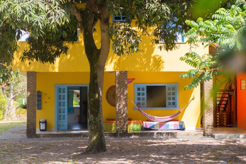 בארה גרנדה Ganga Zumba Pousada & Hostel מראה חיצוני תמונה